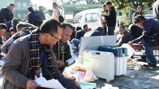 More Than 4000 Security Personnel Deployed For LS Polls: Mizoram CEO